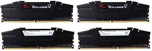 G.Skill RipJaws V Series 128GB (4 x 32GB) DDR4 3600 image 2