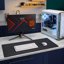 LTT Stealth Desk Pad (1000mm x 500mm) thumbnail 8