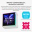 Lian Li Hydroshift II LCD S-360 CL White thumbnail 6