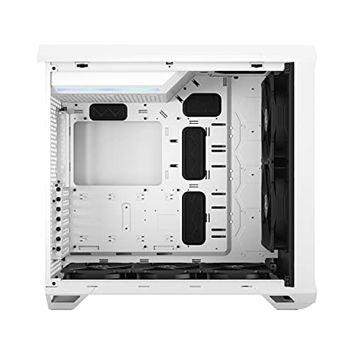 Fractal Design Torrent White E-ATX Tempered Glass image 10