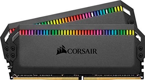 Corsair Dominator Platinum RGB 32GB (2x16GB) DDR4 3000 image 2