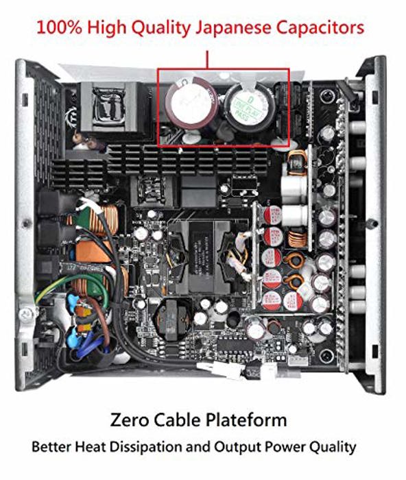 Thermaltake Toughpower GF1 ARGB 750W image 5