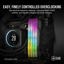 CORSAIR VENGEANCE RGB 32GB (2x16GB) DDR5 5600MHz thumbnail 5