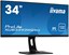 iiyama Prolite 34" XUB3493WQSU-B1 thumbnail 3