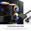 NZXT F120 RGB Core Triple Pack thumbnail 8