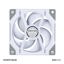 PHANTEKS D30 PWM Reverse Airflow D-RGB White 3 Pack thumbnail 8