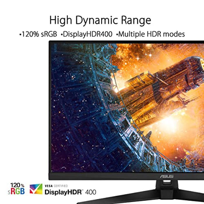 ASUS TUF Gaming VG32UQA1A image 5