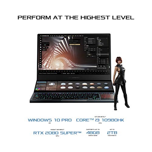 ASUS ROG Zephyrus Duo GX550LXS-XS99 image 4