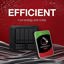 Seagate IronWolf 10TB thumbnail 8
