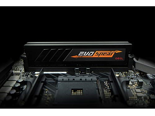 GeIL EVO SPEAR AMD Edition 16GB (2 x 8GB) DDR4 3000 image 4