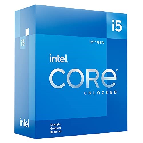Intel Core i5-12600KF image 4