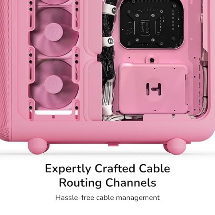 HYTE X50 Pink image 7