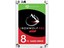 Seagate IronWolf Pro ST8000NE0021 8TB 7200 RPM 256MB Cache SATA 6.0Gb/s ST8000NE0021