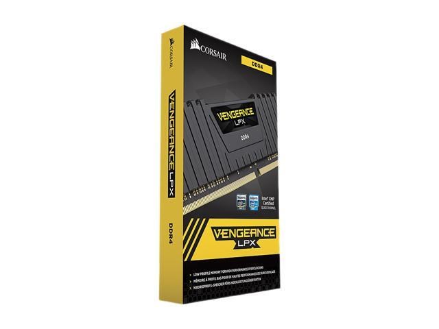 CORSAIR VENGEANCE LPX 128GB (4x32GB) DDR4 3600 AMD Optimized image 5