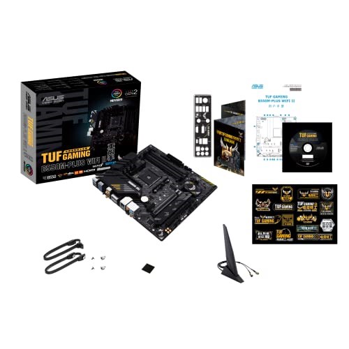 Compatible cpu coolers with ASUS TUF Gaming B550-PLUS WiFi II