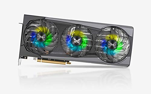 Sapphire Nitro+ Radeon RX 6800 XT SE image 3
