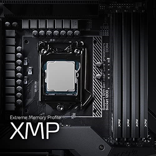 XPG GAMMIX D45 16GB (2x8GB) DDR4 3600MHz image 3