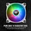 Thermaltake Pure Duo 140mm White thumbnail 3