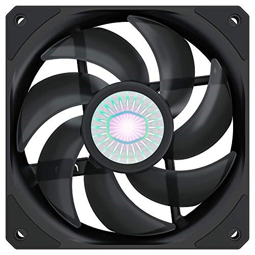 Cooler Master SickleFlow 120 V2 All-Black image 4