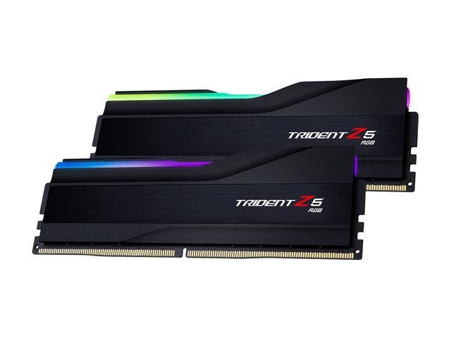 G.SKILL Trident Z5 RGB Series 64GB (2 x 32GB) DDR5 5600 image 2