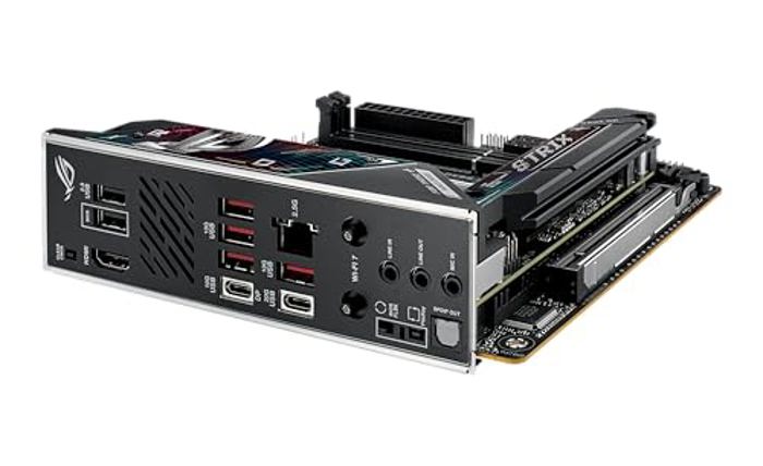 ASUS ROG Strix B850-I Gaming WiFi image 9