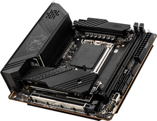 MSI MEG Z690I UNIFY image 5