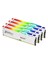 Kingston FURY Beast White RGB 128GB (4x32GB) DDR5 5200