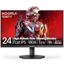 KOORUI G2421V 24" IPS 180Hz QHD HDR400 Display 1ms 90% DCI-P3 Color Gamut Adaptive Sync VESA Mountable HDMI 2.0 DP 1.4