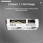 ASUS Dual Radeon RX 9060 XT 16GB White Edition thumbnail 2