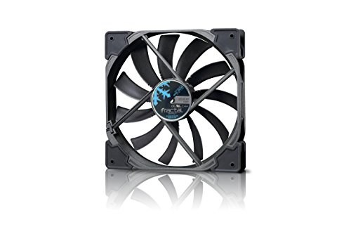 Fractal Design Venturi HF-14 Black image 3