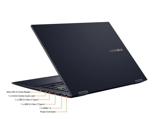 ASUS VivoBook Flip 14 TM420UA-DS71T image 11