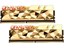 G.SKILL Trident Z Royal Elite Series 32GB (2 x 16GB) DDR4 4000 (PC4 32000) Intel XMP 2.0 F4-4000C18D-32GTEG