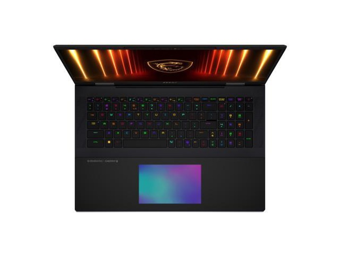 MSI Titan 18 HX AI A2XWIG-616US image 10