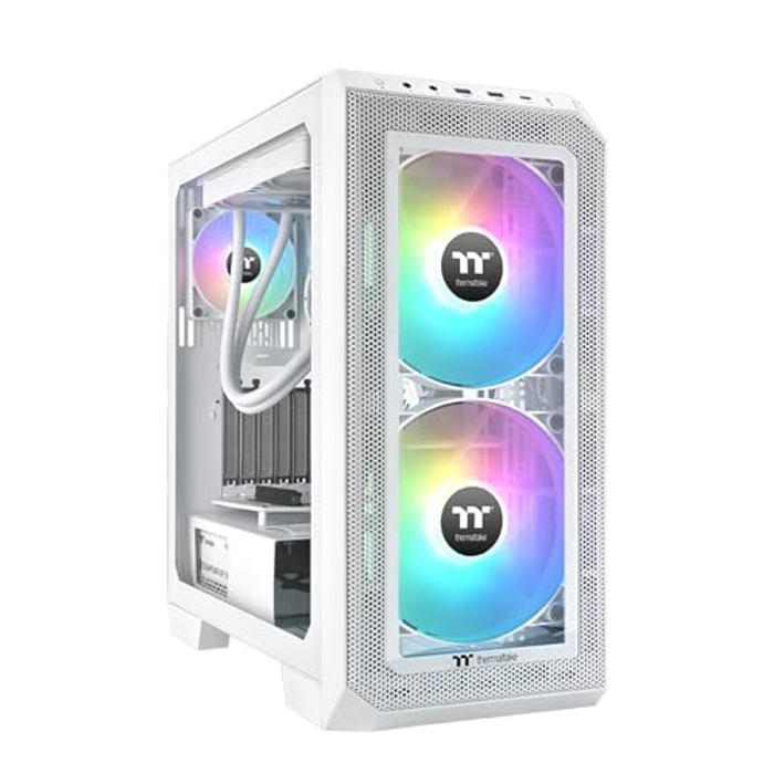 Thermaltake CT200 ARGB White image 3