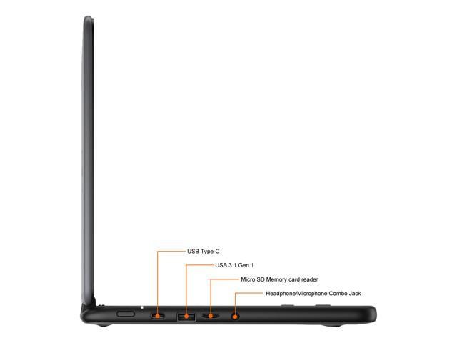 Dell Chromebook 11 3100 NTTW2 image 2