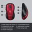 Logitech M510 Red thumbnail 8
