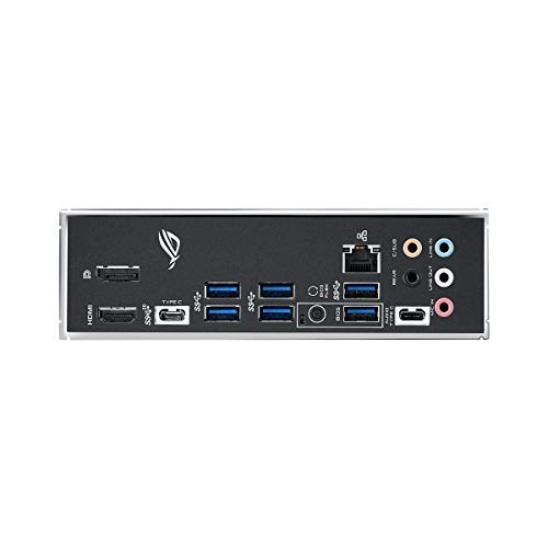 ASUS ROG STRIX B460-F GAMING Motherboard - Specs, Compare Prices