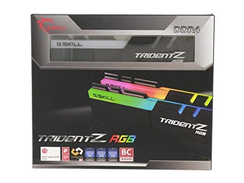 G.Skill TridentZ RGB 64GB (2x32GB) DDR4 3200Mhz image 3