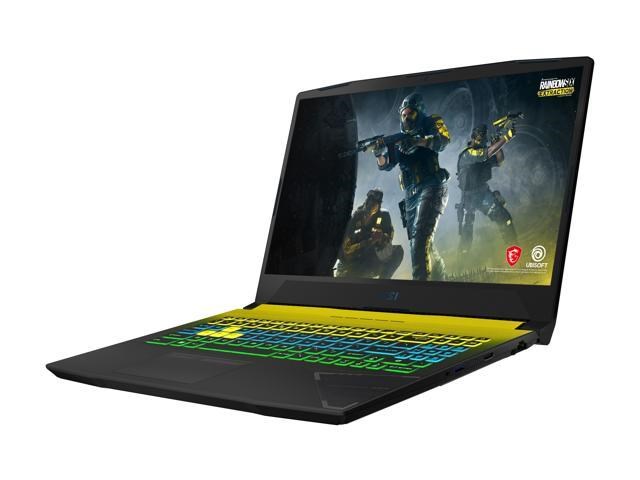 MSI Crosshair 15 B12UEZ-614 image 3