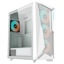 Gigabyte C301 Glass V2 White Mid Tower ARGB GB-C301GW TYPE-C V2