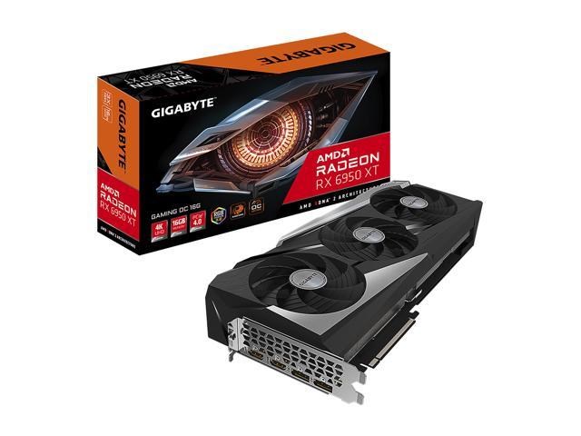 Gigabyte Radeon RX 6950 XT GAMING OC 16G image 10