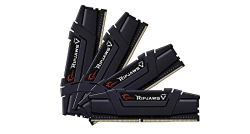 G.Skill Ripjaws V 128GB (4 x 32GB) DDR4 4000MHz image 3