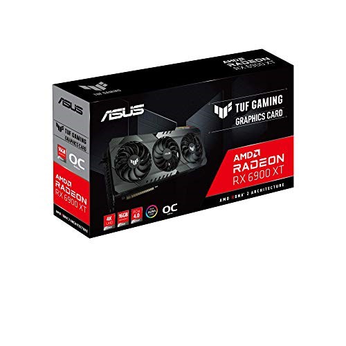 ASUS TUF GAMING Radeon RX 6900 XT image 8