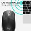 Logitech Wireless Mouse M190 thumbnail 5