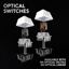 Logitech G PRO X 60 GX Optical Linear White thumbnail 7