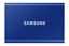 SAMSUNG T7 Portable SSD 1TB Blue thumbnail 3