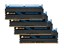 Corsair Dominator Blue 8GB (4x2GB) DDR3 1600 MHz thumbnail 2