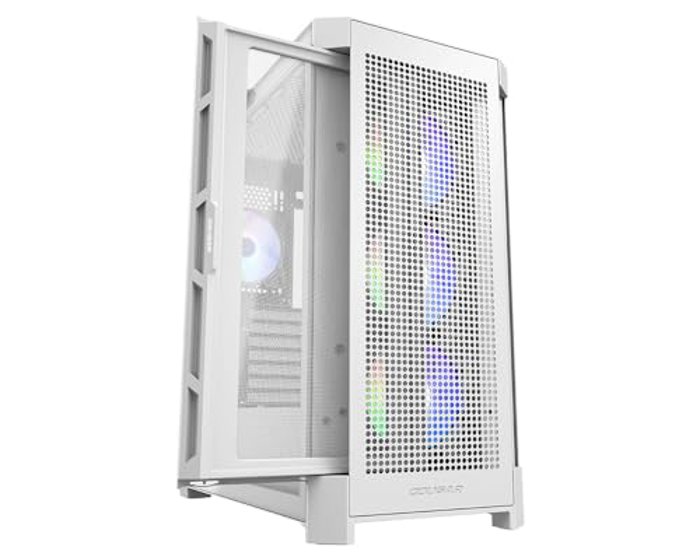 Cougar Duoface Pro RGB White image 5