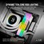 Corsair Vengeance RGB 32GB (2x16GB) DDR5 5600MHz C36 White thumbnail 4