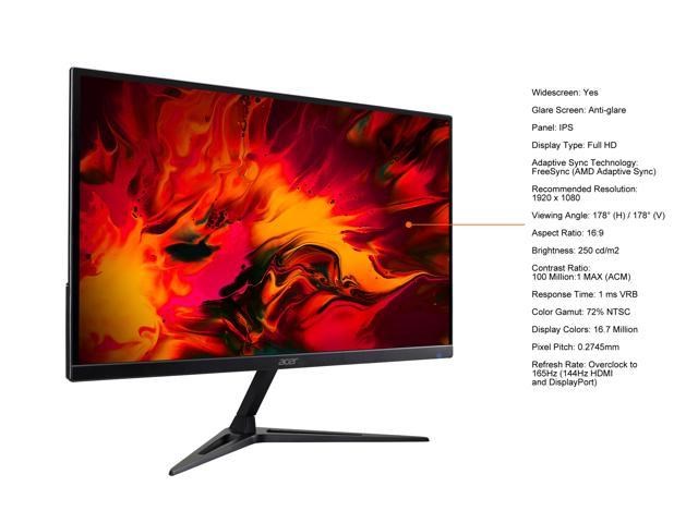 Acer Nitro RG241Y Pbiipx image 6